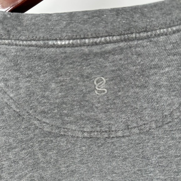 University Of San Diego Toreros Big Cotton Mens Gray Graphic Sweatshirt Size M - Picture 5 of 8